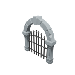 Arch Gate